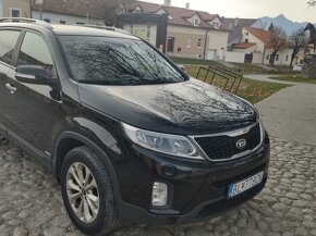 Kia Sorento 2.2 CRDi 4x4 - 2