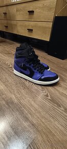 Air jordan 1 mid - 2