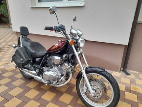 Yamaha xv 750 virago r.v.1996 AJ NA SPLATKY - 2