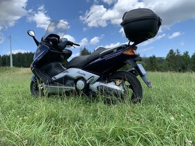 Predám Yamaha T max 500 - 2