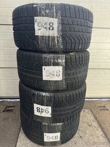 285/30 R22 PIRELLI,CONTINENTAL - 2