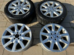 5x112 R18 MERCEDES - 2