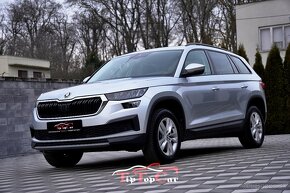 ⏩ Škoda Kodiaq 2.0 TDI SCR EVO Ambition DSG - 2