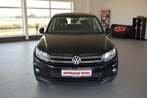 Volkswagen Tiguan 1,4 TSi, 1.maj, serviska,TZ, - 2