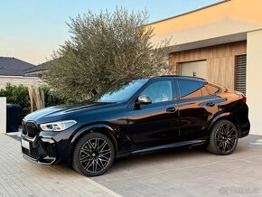 BMW X6M Competition Full výbava+ záruka - 2