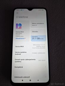 Mobilný telefón Redmi 9T - 2