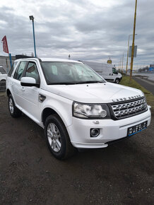 Land Rover Freelander 2 2.2 eD4 SE - 2