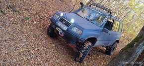 Vitara v6 2.0 benzin - 2