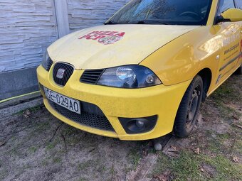 Rozpredám SEAT Ibiza 1.9 TDI 74kw - 2