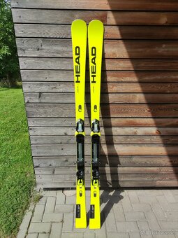 lyže HEAD Worldcup Rebels e-RACE PRO, 175cm, 21/22 - 2