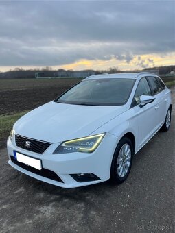 Predám Seat LEON III ST 1.6TDi 77kW FULL LED 2015 CR STYLE - 2