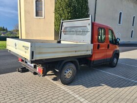 Fiat Ducato 2.3 2007 - 2