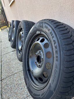 Zimné pneumatiky 205/55R16 - 2