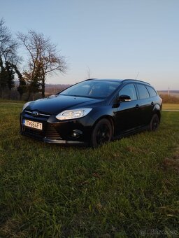 Ford Focus Combi 1,6 TDCI DPF 115 k Trend - 2