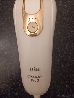 IPL Epilátor BRAUN Silk-expert Pro 5 - 2