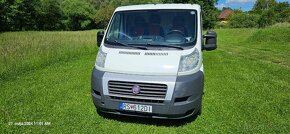 Fiat Ducato L1H1/85kW/2012 - 2