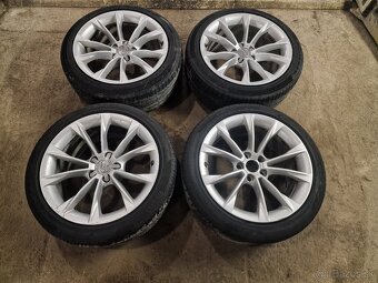 18" 8,5J ET29 ALU 5x112 Audi - 2