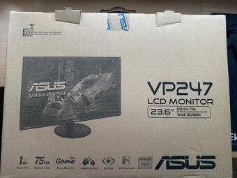 LCD Monitor 24 Asus VP247QG Gaming - 2