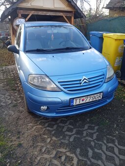 Predám Citroen C3 - 2