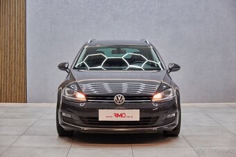 Volkswagen Golf 2.0 TDI 110kW, Automat, 2016 - 2