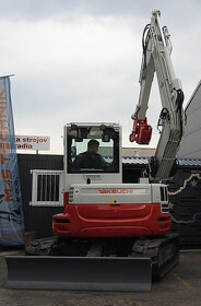 TAKEUCHI TB280FR - DIESEL - 2