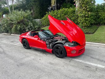 DODGE VIPER V10 8.0L 1993 - 2