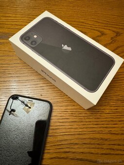 Apple IPhone 11 64gb black - 2