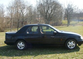 Rozpredám Ford Sierra GT - 2