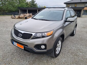 KIA SORENTO 2,2CRDi 4x4 - 2