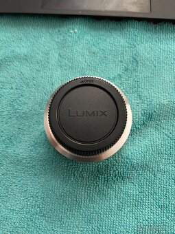 Lumix 20mm F1.7 - 2