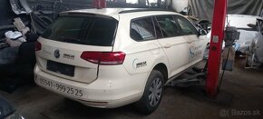 VW Passat B8 2:0TDI  2018 M6 - 2