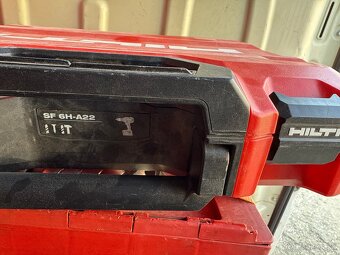 Hilti SF6H-A22 - 2