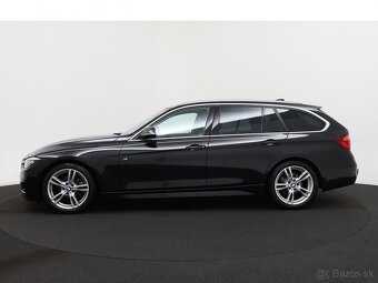 BMW rad3, 318i Touring,  M-packet A/T - 2