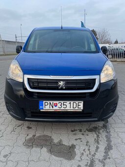 Inzerát č.6 - Peugeot Partner - 2