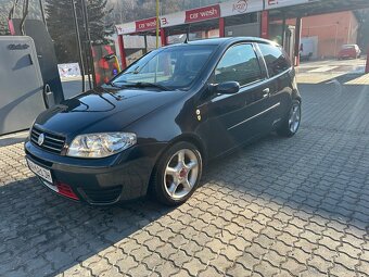 Fiat punto 1.4 - 2