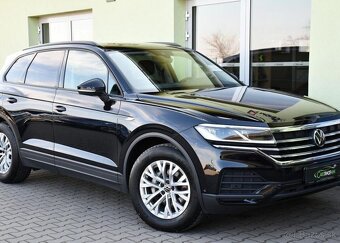 Volkswagen Touareg 3.0TDi 4M TAŽNÉ VZDUCH ČR 1.M 170 kw - 2