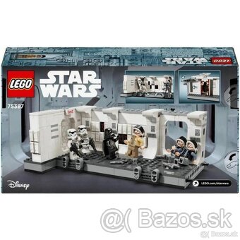 LEGO Star Wars 75387 Nástup na palubu Tantive IV - 2