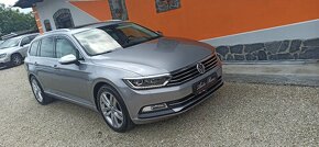 Volkswagen Passat B8 Variant Highline EXCLUSIVE - 2