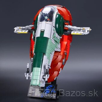 Star Wars - Slave I 75060 - 2