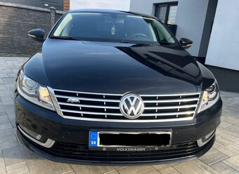 Volkswagen Passat CC 2.0TDI - 2