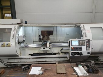 CNC soustruh Microcut SA 55/3000 - 2