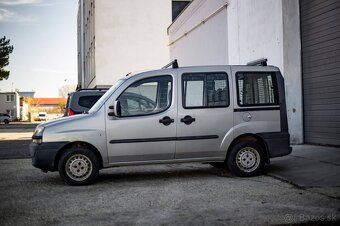 Fiat Dobló Cargo Combi 1.3 MJT - 2