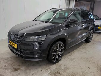 Škoda Karoq 1.5 tsi Dsg Sportline - 2