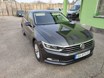 VW Passat B8 2.0tdi DSG - 2