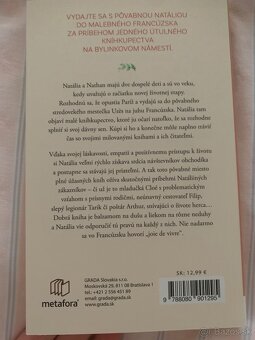 Kníhkupectvo na Bylinkovom námestí - Eric de Kermel - 2