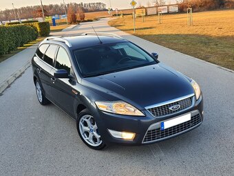 Ford Mondeo Combi 2.3 i benzín/LPG Automat - 2