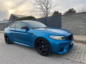 BMW M2 Stage 1 - 2