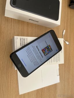 predam iPhone 7 Plus Black 32GB - 2