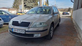 Škoda OCTÁVIA Combi Alldrive1.9 Tdi 77kw BKC - 2