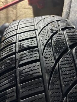 225/55 R16 disky a zimne pneu BMW e60 - 2